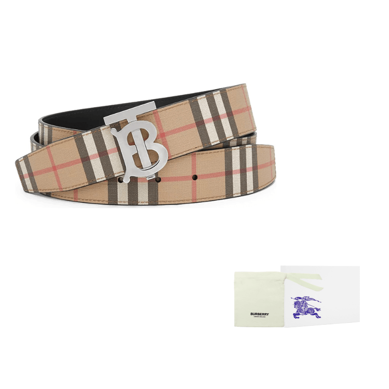 Ремень мужской Burberry - Boxette Shop
